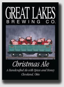 Great Lakes Brewery's output is all good - the Christmas Ale is its best