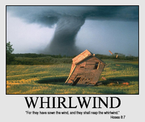 Biblical - Whirlwind