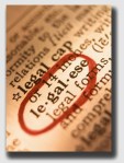 legalese