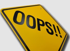 oops