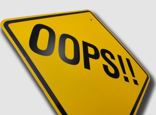 oops