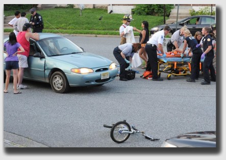 There's no making light of the sad fact that a 10-year old boy died, the tragedy that set this lawsuit in motion.