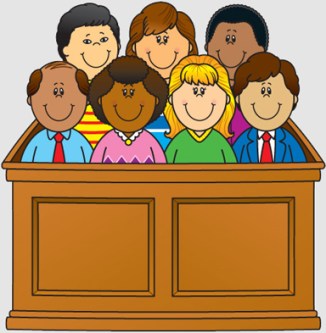 There's an old legal aphorism - never trust the judgment of twelve people who aren't smart enough to know how to get out of jury duty.