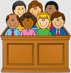 There's an old legal aphorism - never trust the judgment of people who aren't smart enough to get out of jury duty.