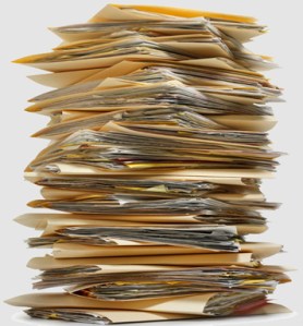 Doing the job's not enough - you gottta do the paperwork, too.