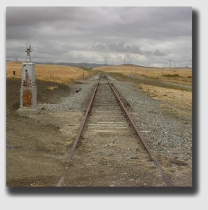 Abandoned right-of-way