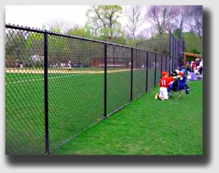 Standing on the seat and handlebars of a bike leaning against a chain-link fence ... who could imagine that could go so wrong?