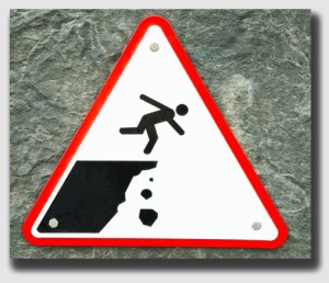 A few signs like this one might have saved the City of Waco a lawsuit – and spared a boy's life.