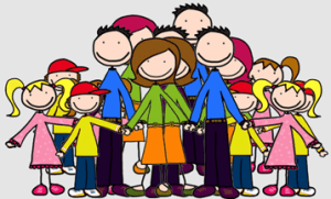 One big happy family ... until part of the homestead gets sold.