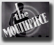 There's a reason lawyers are called 'mouthpieces' ...