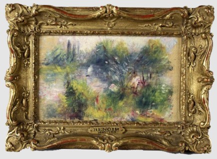 The objet d'art that started it all