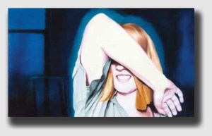 "Blinded by the Light" was a much more than a Springsteen ditty ... it was an every-night occurrence.