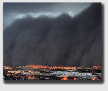 Every day seemed like the Dust Bowl to the Kramers ...