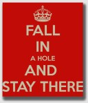 The Nebraska Supreme Court did not tell Ms. Richter to "chive on."