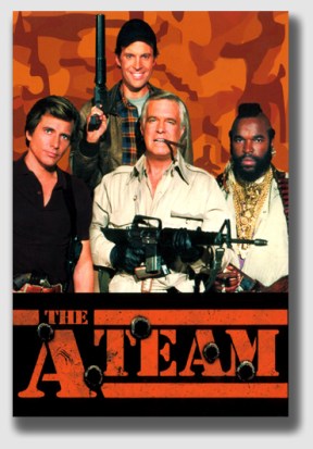 They brought their own guns - clearly independent contractors.