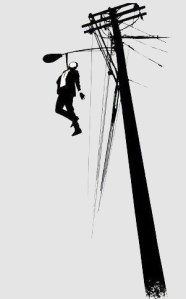 manhangfromtelephonepole140603