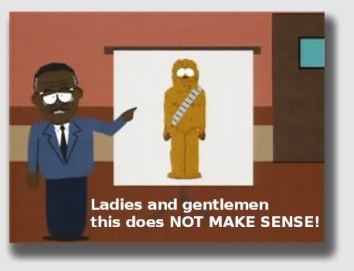 Every good trial lawyer knows how to employ the Chewbacca Defense.