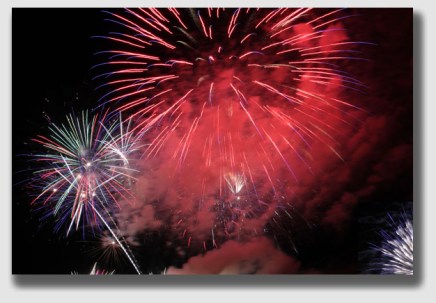 Want the kids to enjoy some fireworks? Take them to a display put on by trained and licensed professionals. And have a great July 4th ...