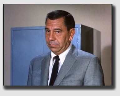 Sgt. Joe Friday, iconic LA cop who would not have approved of the Rodney King beating, but would have used the Murrells' prior acquiescence against them, just as the court did.