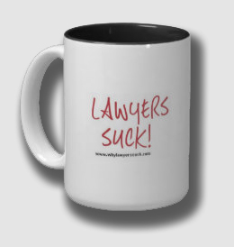 So many say. But it's their clients who are driving the train ...