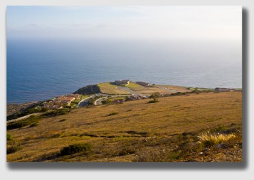 The Palos Verde peninsula offers stunning vistas of the Pacific Ocean, when the neighbors' trees aren't in the way.
