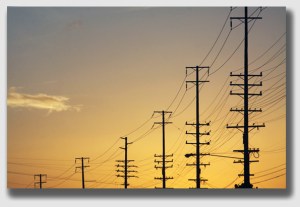 Who even notices utility poles?