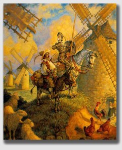 We suspect that imagining a world without frivolous lawsuits would be an impossible dream.