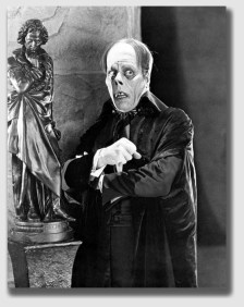 Lon Chaney was not a part of this lawsuit.