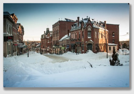 Ms. Rodriguez - having just moved in from sunny and hot Arizona - apparently was surprised to find the white stuff was slippery.