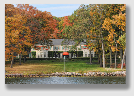 The Sanders were promised this ...