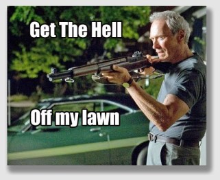 The law calls this "self help," and officially, it frowns on such conduct ...