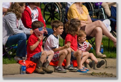 ... but before you know it, people will be fouling your curb.