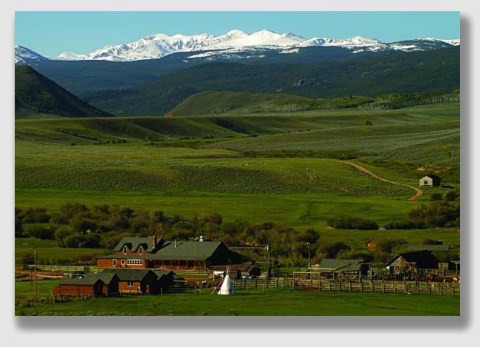 "Nice place," BLM told Rancher Wilkie. "Can we harass you out of it, maybe?"