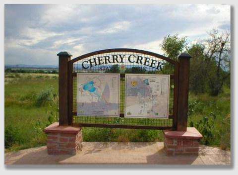 The suburban Denver state park where the mishap occurred.