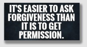 Not always, as we shall see ...