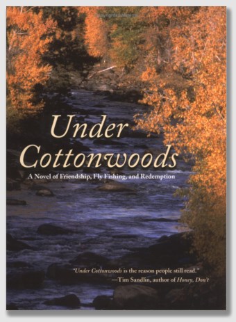For Sara, "Under Cottonwoods" did not have a happy ending.