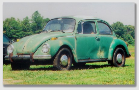 It was such a safe vehicle ... so it must have been the tree's fault.