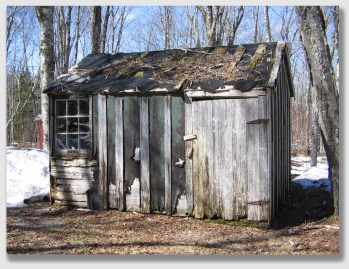 To some, it's a dream-come-true vacation home ...