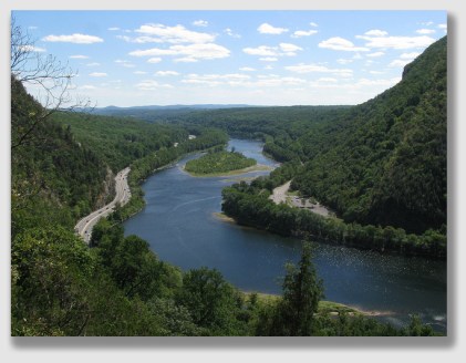 Delaware Water Gap National Park