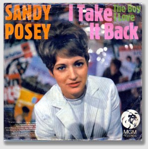 Marlborough tried to make Sandy Posey's 1967 country-pop song into the city anthem ...