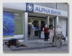 Island Realty was as poor as a Greek bank – until a fortuitous lawsuit came its way ...