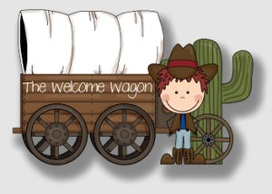 Whatever Ms. Lucking might do for a living, we're betting it's not driving the Welcome Wagon.