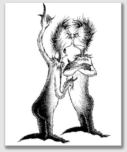 The Zaxes wouldn't budge, either ...