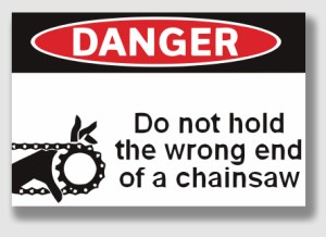 Some blunders are obvious ...