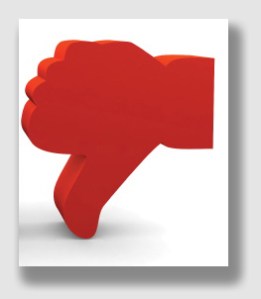 Thumb's down to the Massachusetts Rule.