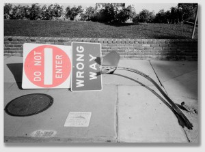 A perfect illustration of a distinction without a difference.