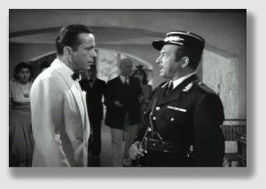 Shocked, shocked, indeed ...