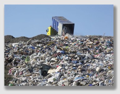 Pine Meadow Ranch used the Pitts place as a garbage pit.