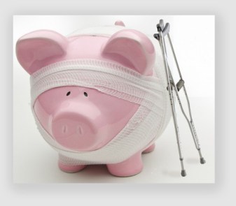 The trial court seemed certain that Dick Laye was a deep pocket, and that may have driven its damage award.