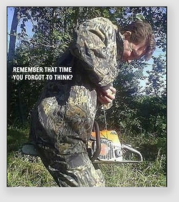 Farmer Lavy argued that the Massachusetts Rule meant he didn't have to think.